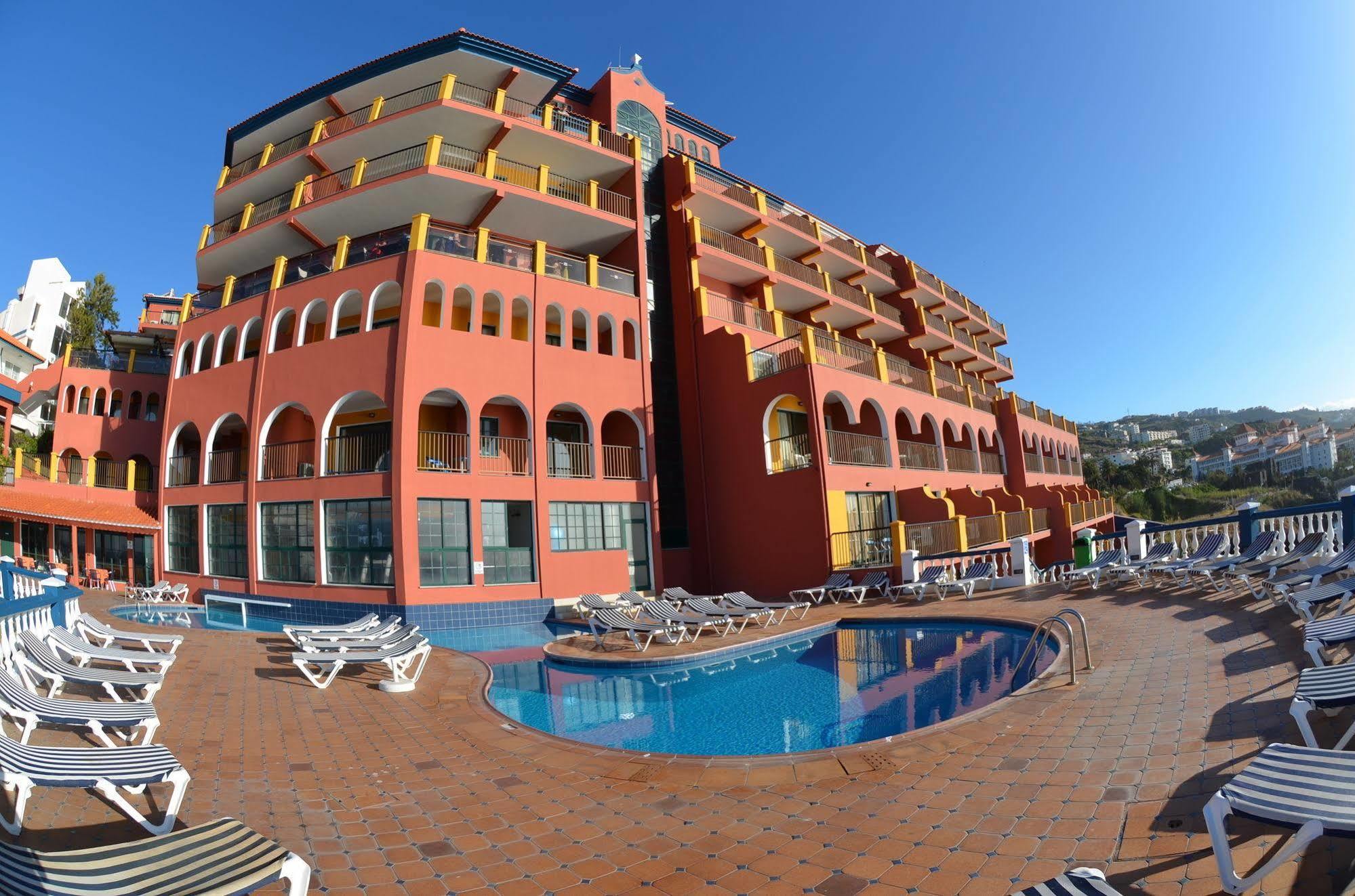 Hotel Royal Orchid Canico  Luaran gambar